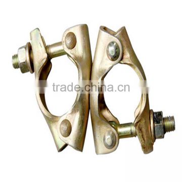 Scaffolding swivel coupler for Building Fasteners