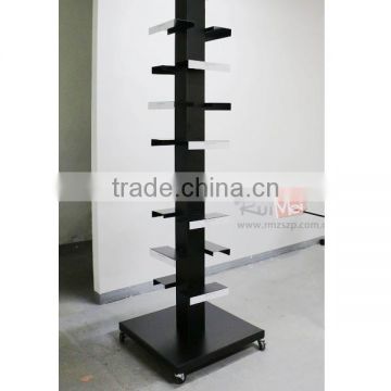 customized 8 tiers shoes display rack