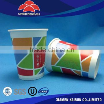 Alibaba Trade Assurance Manufacturer 2017 hot sale custom made paper cups
