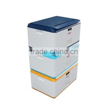 Eco-Friendly Feature and Plastic Material plastic Storage box