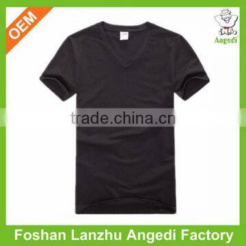 Wholesale blank t shirts black tshirt wholesaler