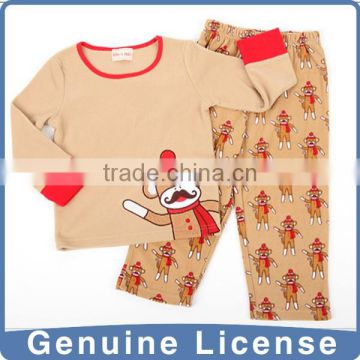 2014 hot product children casual pajamas