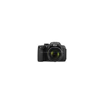 Nikon Coolpix P520 Digital Compact Camera