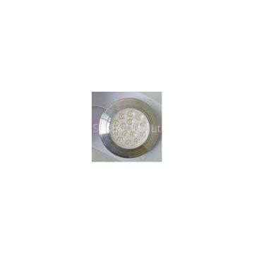 15W High Power LED Recessed Ceiling Lights 1150Lm For Office , Rohs Commercial LED Downlights