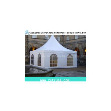 inflatable tent sport family PVC aluminum performance event pagoda tent
