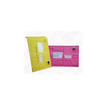 Window Style Kraft Bubble Mailer PSW