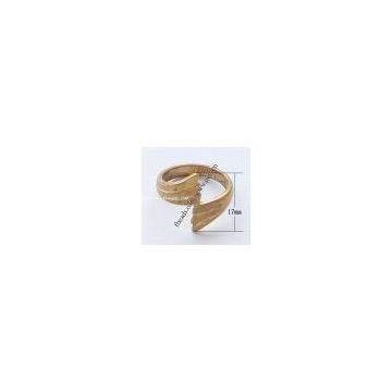 costume jewelry-brass ring