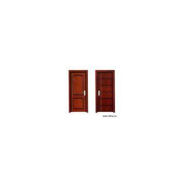 Sell Solid Wooden Door (with Paint)