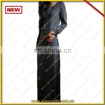 OEM Chinese traditional women's silk qipao dress