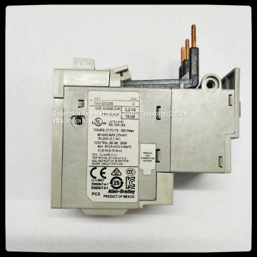 Allen Bradley 193-EEED OVERLOAD RELAY, 5.4-27A, MOUNTS TO