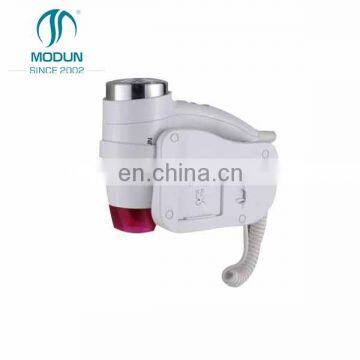 Professional Factory ABS Plastic Wall Mounted Electric Hair Dryer For Hotel Bathroom