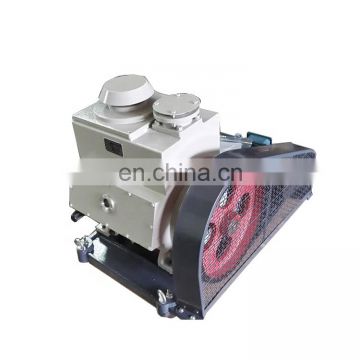 2X-70A double stage belt drive oil sealed rotary vane vacuum pump