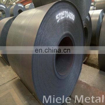 q345 High quality ms cold rolled steel coil q345