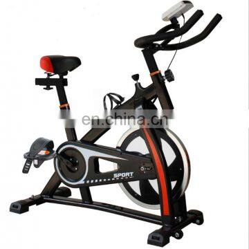 chain drive light fitness exercise bike