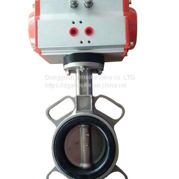Electric Actuated Stop Valve Air Solenoid Valve With Timer