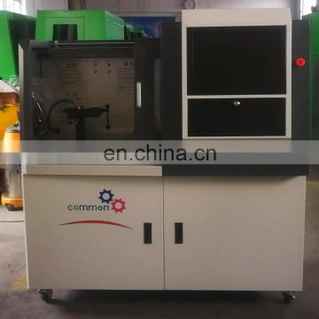 high quality CRS-308C common rail test bench with QR CODE