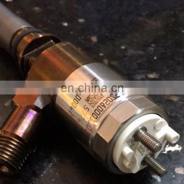 ZX330-3 6HK1 Fuel Injector 8-98284393-0 / 8982843930 / 8982843930 Old Number 8-98151837-3 /8981518373/898151-8373
