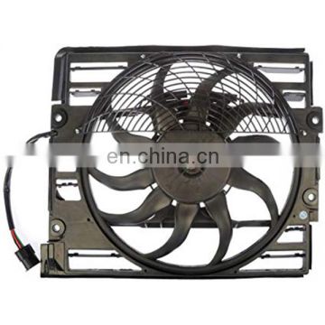 Radiator fan for B MW OEM 64548380774  64548369070