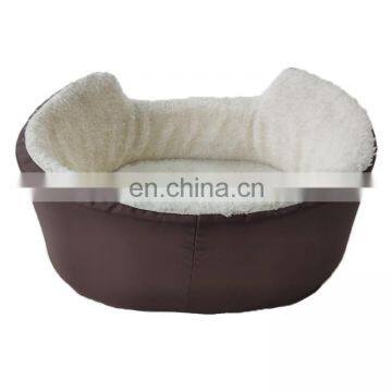 Providing Your Pet High Sides Washable Calming Pet Dog Cat Nest Bed