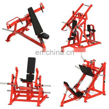 Latest best sales 2019 commercial gym equipment YW-1662 strength Combo Twist