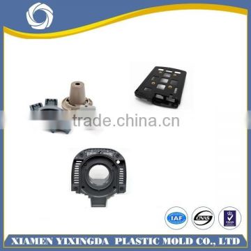 Custom plastic parts with mold making