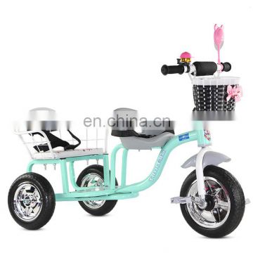 factory sale kids ride on car kids tricycle car three wheels trike for sale