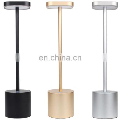 High Quality Nordic Modern Bed Side Living Room Reading Table Lamp