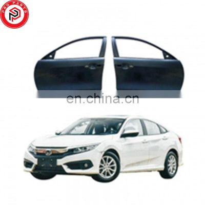 high quality kit front door for honda civic 2016