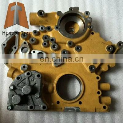 Excavator E320C Oil pump for S6Kdiesel engine parts oil Pump with inter cooler