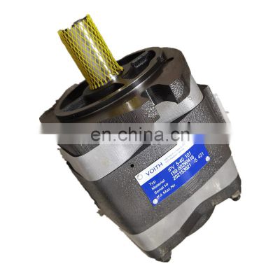 Hydraulic Gear pump IPCAP 4-20 171 IPCAP 5-40 101 Hydraulic  gear pump