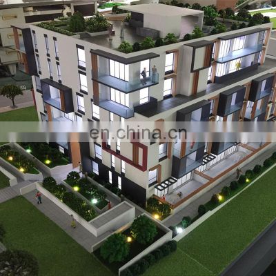 architectural model company for real estate design , house models to build