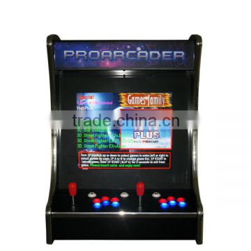 Desk mini. arcade game BS- M2LC19G-2