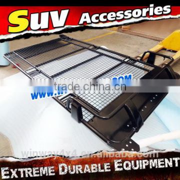 Top Tent Roof Rack For Land Cruiser 80 90 100 200 Series