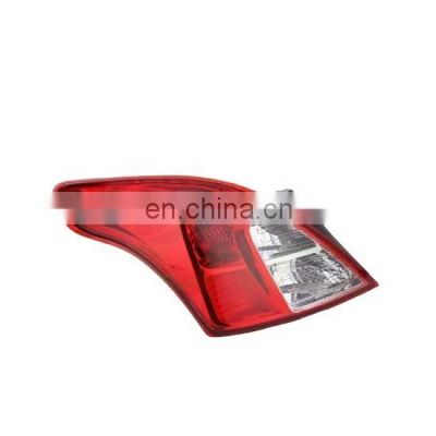 For Nissan 2011 Sunny/versa Tail Lamp 26550/26555-3aw0a taillight taillamp car taillights taillamps tail light auto tail lights