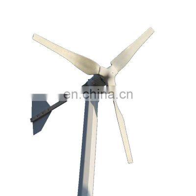 Wind Power Generator Type 3KW Wind Turbines for Home