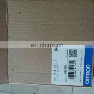 Omron CP1W-20EDT I/O Unit Input / Out Unit Brand New Omron PLC