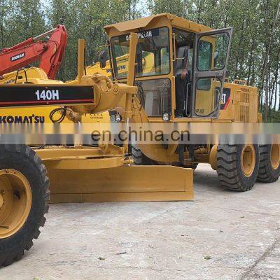 cat 140h 140k 140g 140m used motor grader original cat machinery