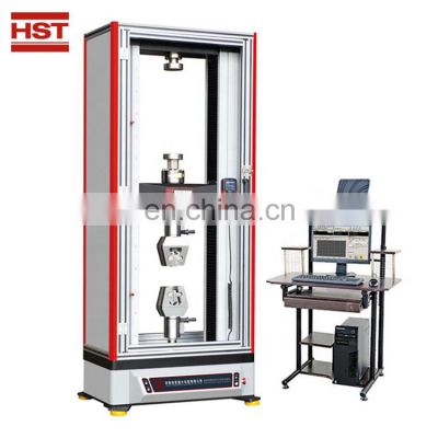 50kN 100kN 200kN Mechanical Materials Cable Tensile Test Equipment