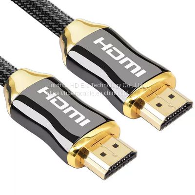 Best Selling HDMI Cable High Speed Ultra HD 4K HDMI Cable For Multimedia