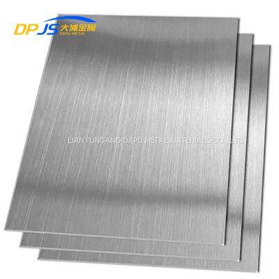 Brushed Mirror SUS304/N06601/S30815/310lmn/318/Ss316h Stainless Steel Sheet/Plate with ASTM/GB Standard