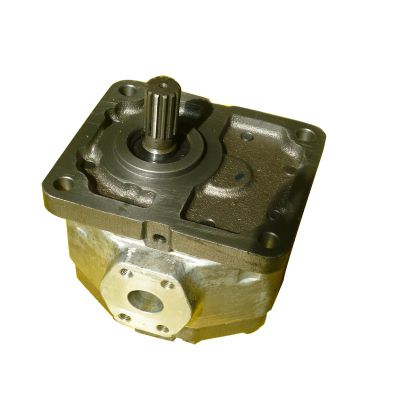 WX Factory direct sales Price favorable  Hydraulic Gear pump 705-22-42090 for Komatsu D155A-6 pumps komatsu