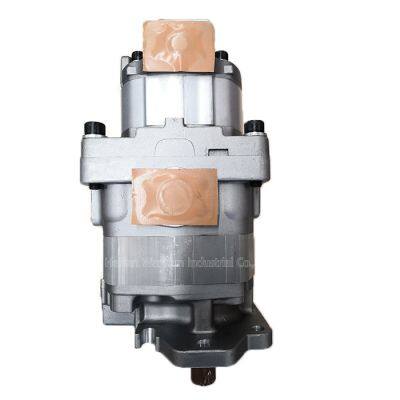 WX Factory direct sales Price favorable  Hydraulic Gear pump 705-51-30660 for Komatsu D85PX-15/D85EX-15/D85PX-15/D8pumps komatsu