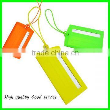 Good quality custom luggage hang tag