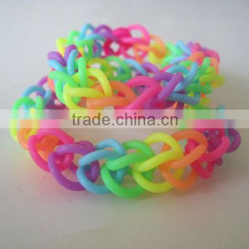custom woven friendship bracelets