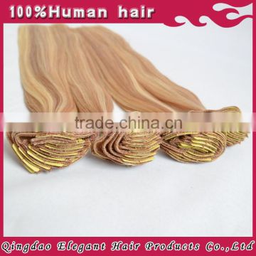 no tangle no shedding flower hair clip with high quality