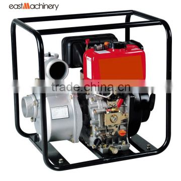 3 inch agricultural equipment irrigation diesel water pump air cooling engine for Egypt