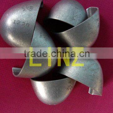 Aluminum safety Toe caps 594U for military boots