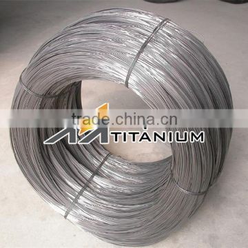 Competitive Price of Gr1 Gr5 Titanium Welding Wire