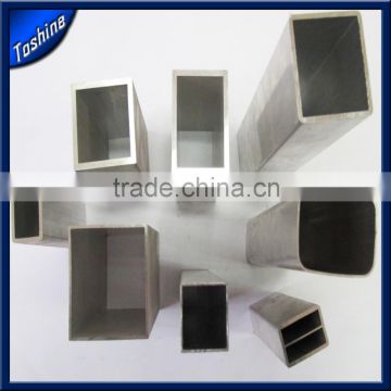 Different Kinds Aluminum Pipe With Different Surface Treatment as per Your Drawings