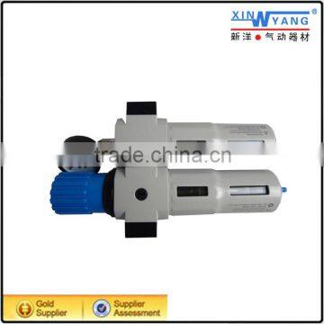 AC4010 Series smc air filterfilter regulator filter regulator lubricator units/source treatment unit